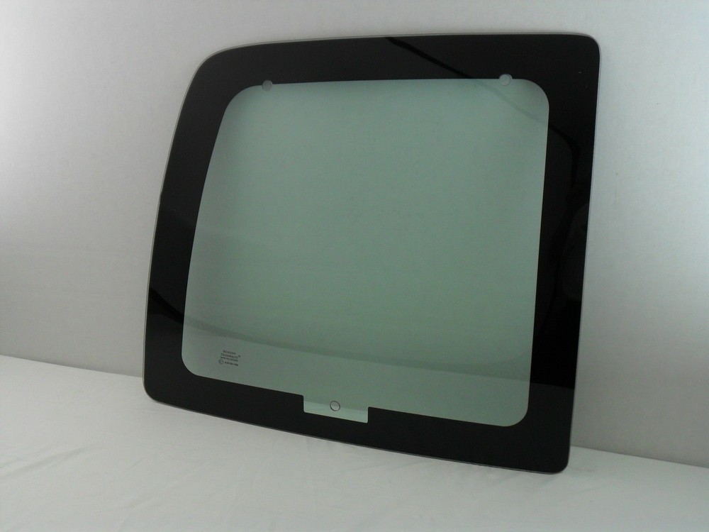Movable Driver/Left Side Rear Back Window Glass For 2003-2025 Chevrolet Express