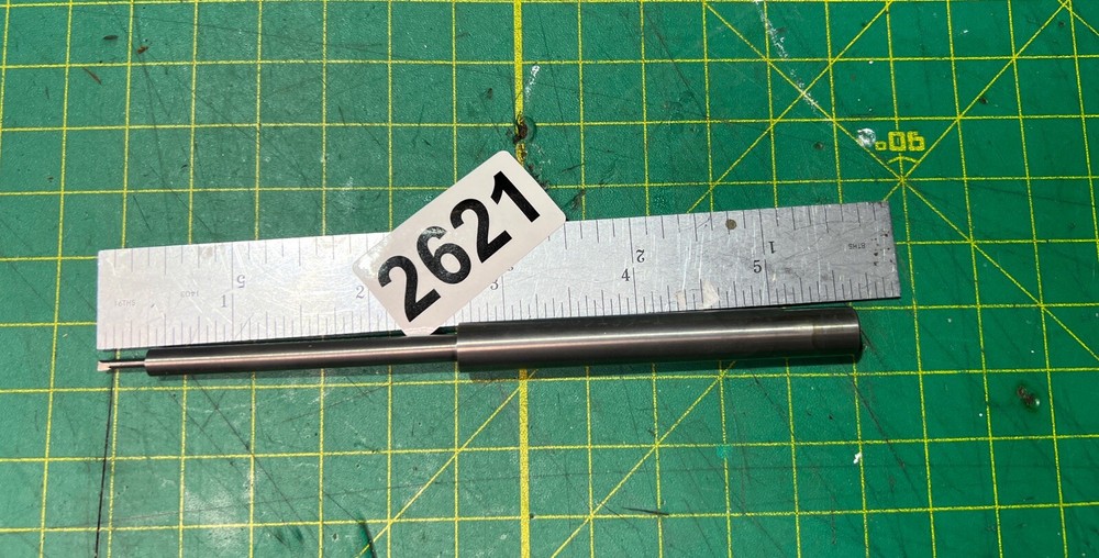 SOLID CARBIDE BORING BAR CUSTOM NEW 3/8'' SHANK 5.5'' OAL