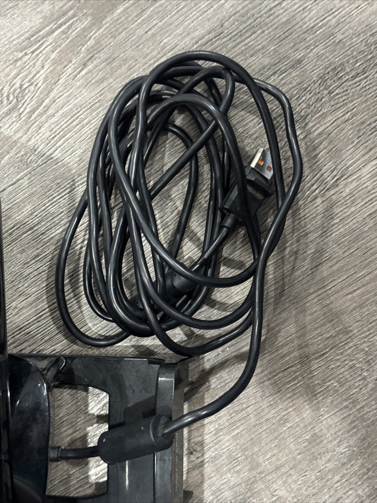 Microsoft 1414 Xbox 360 Kinect Sensor Bar Only - Black