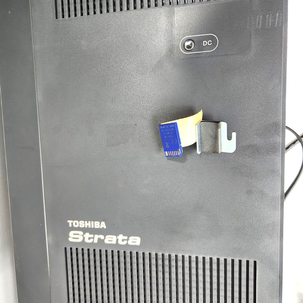 Toshiba Strata CHSU40A2 IP Business Communication System