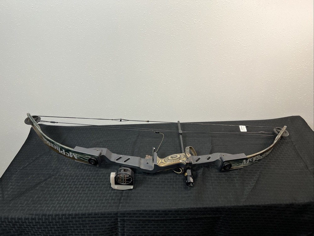 mcpherson compound bow