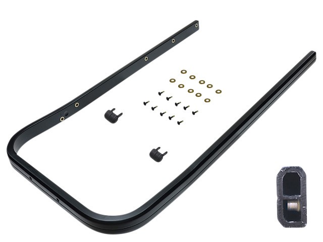 SP1 SC-12680 Replacement Bumper Rear