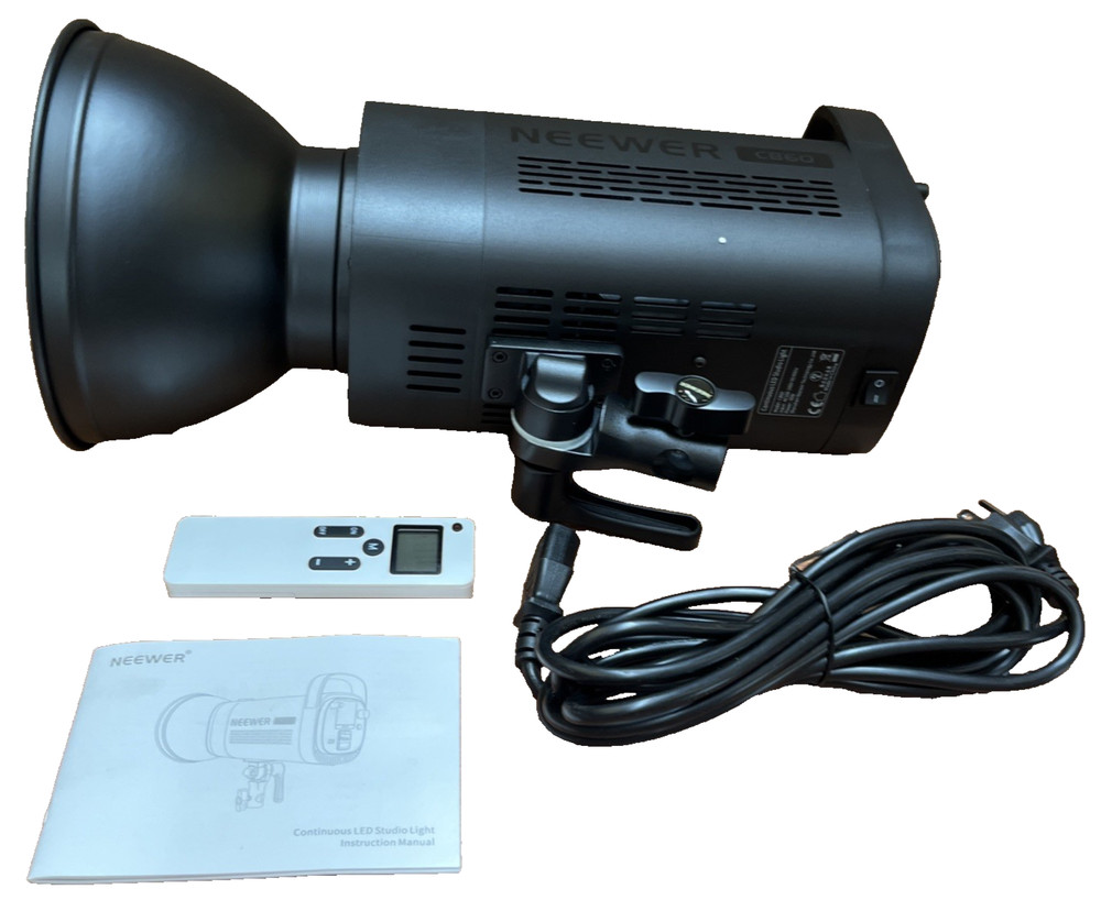 NEEWER CB60 LED Video Light