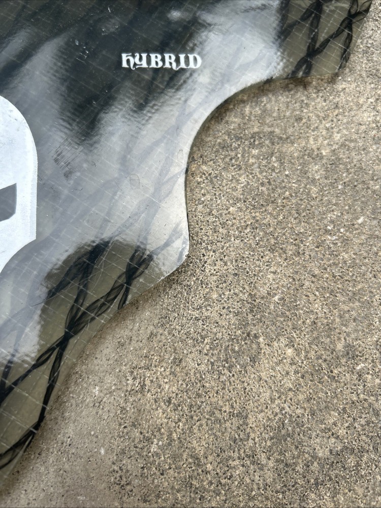 SUP Gladiator Hybrid Race Fin
