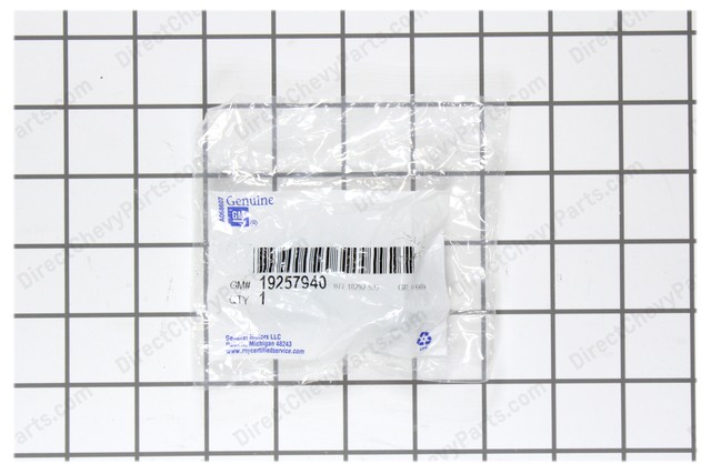 Genuine GM Flywheel Bolt 19257940