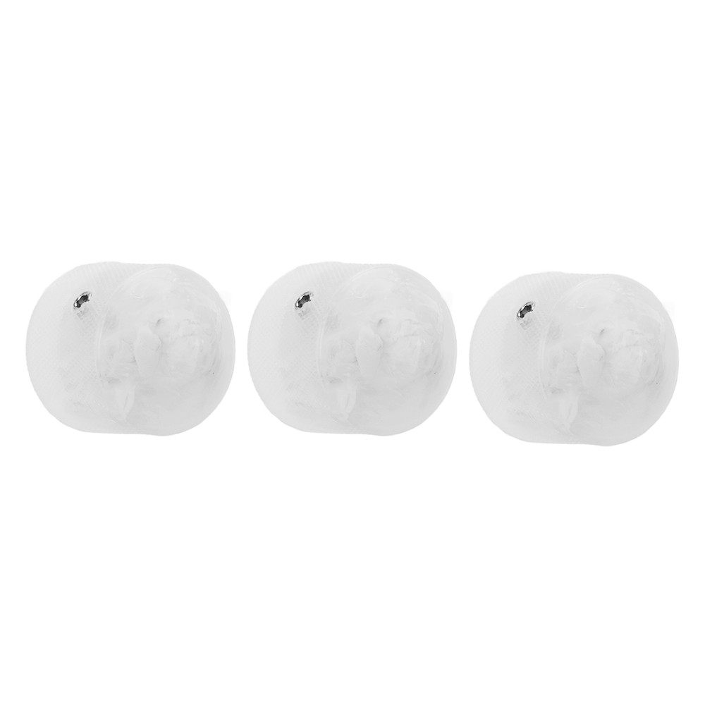 3Pcs Electric Guitar Knob String Potentiometer Controller Instrument Accessory