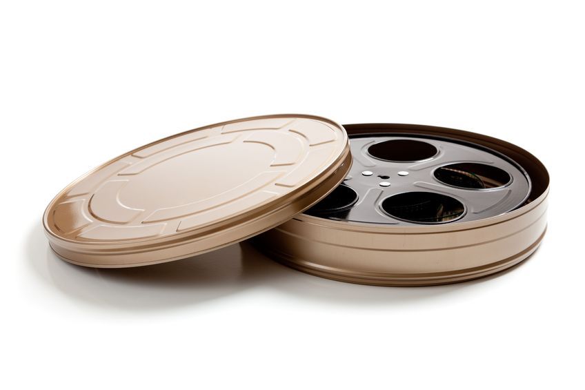 16Mm Film - The Mole - Documentary - 368 *