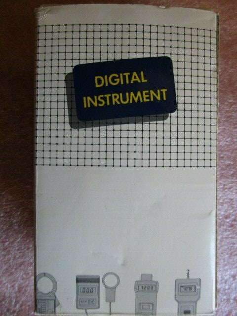 EXTECH 401020 3 RANGE LUX LIGHT ADAPTER