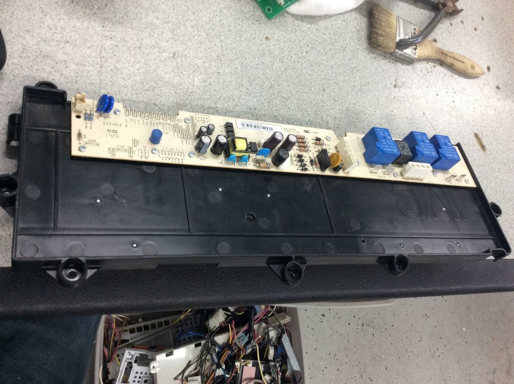 Control Board Assembly part# 234d1768g006