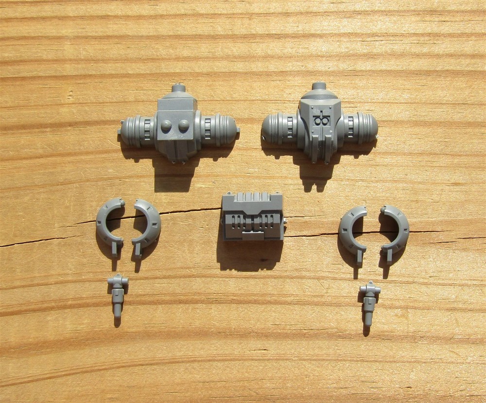 40K Space Marines Redemptor Dreadnought Lower Torso Chassis Bits