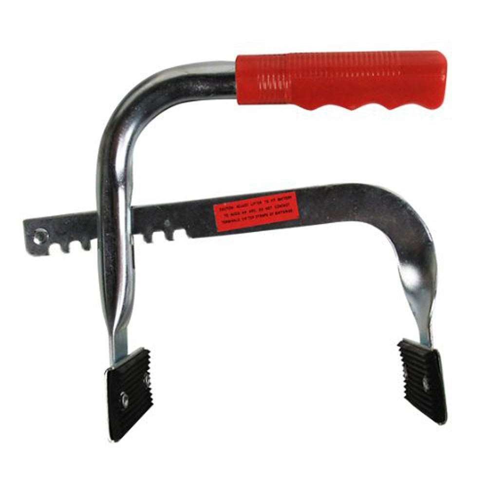 FJC Adjustable Battery Carrier 46173