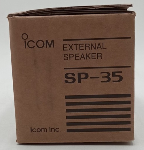 Icom SP-35 External Speaker
