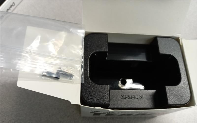 Klein Electronics TEAM6 Insert for Sonim XP5 Plus – Charging Pod ONLY (No Base)