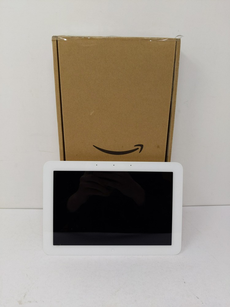 DEFECTIVE/CRACKED SCREEN Amazon Echo Hub 8 G3D
