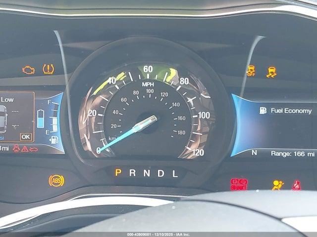FUSION 2017 Speedometer 3888202