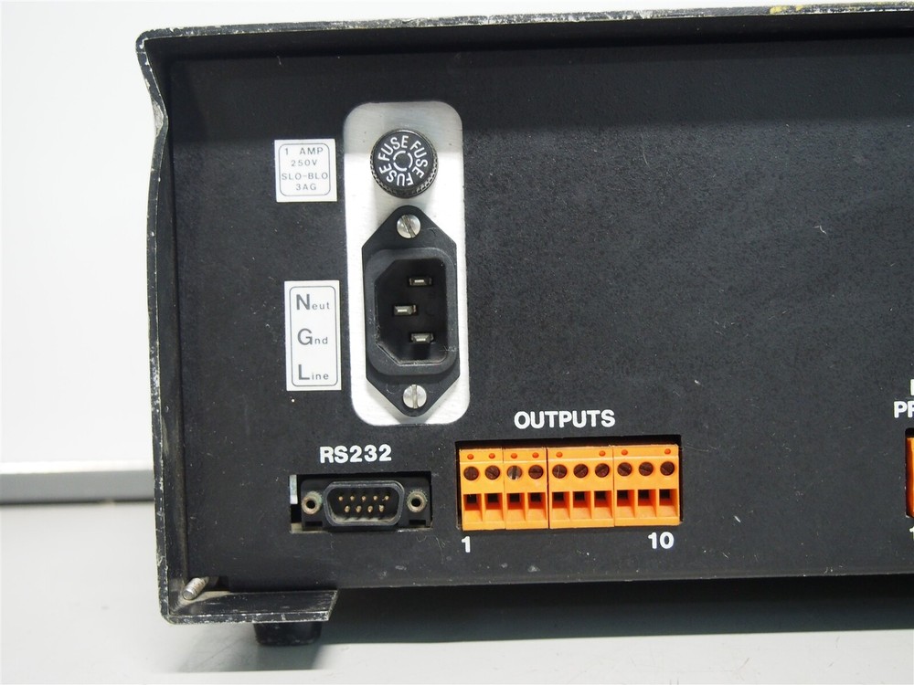 Panametrics Moisture Image Series 2 Moisture Target Analyzer