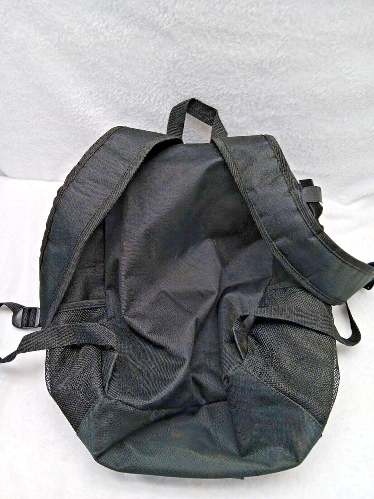 Worth Black pink Backpack storm