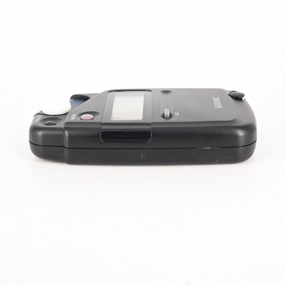 Sekonic L-308B Flashmate Ambient/Flash Light Meter. Inoperable #314