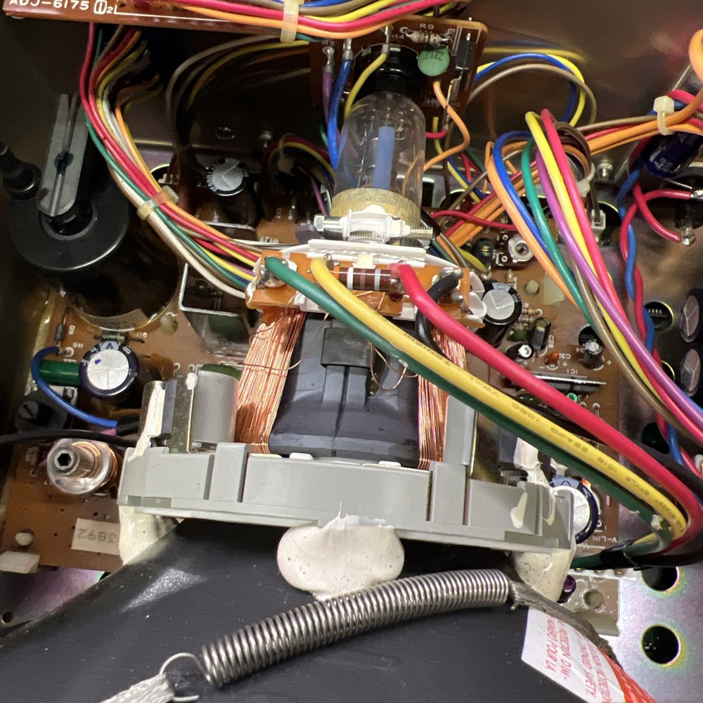 Furuno 1700 radar RDP-036