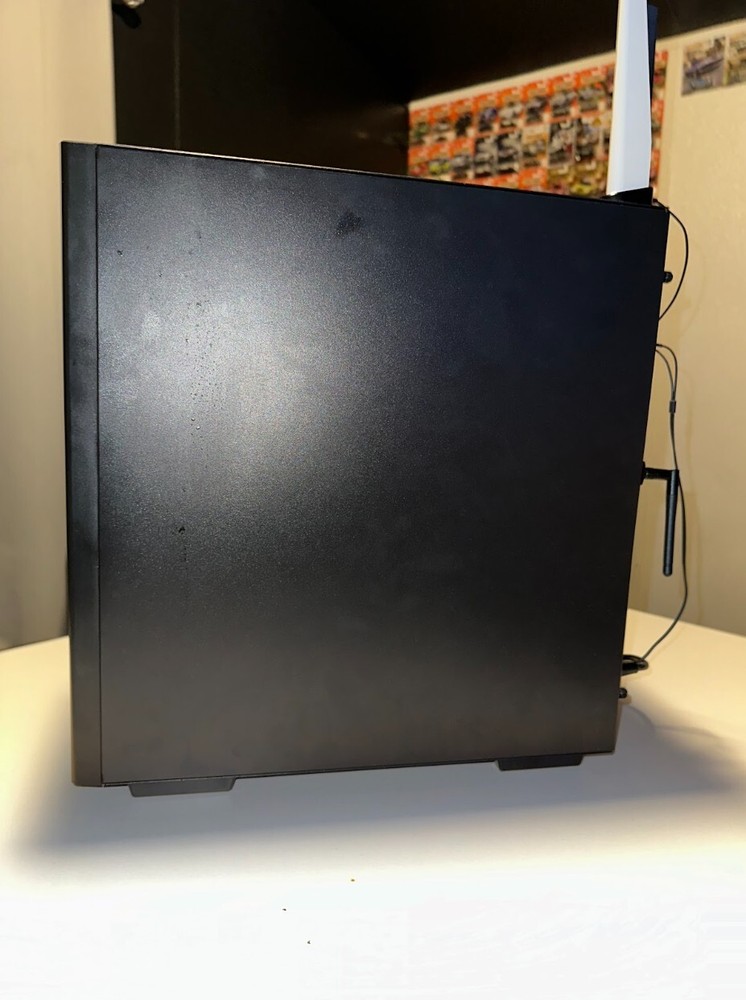 Custom Gaming PC