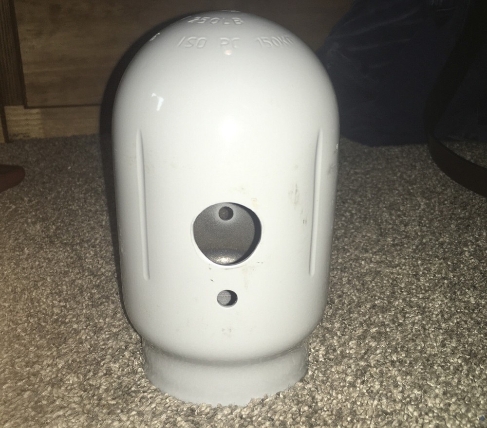 Thoroughbred Replacement Cylinder Cap, Oxygen+nitrogen , Fits Sizes 2 Cylinders