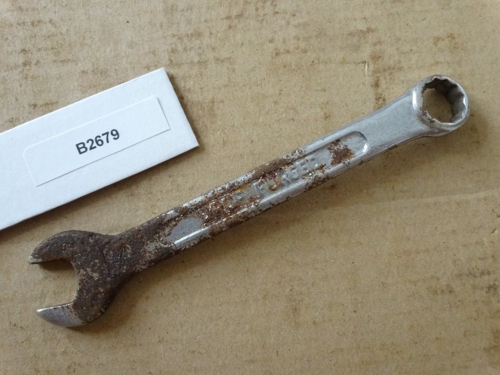 HiTOP 10mm Combination Spanner