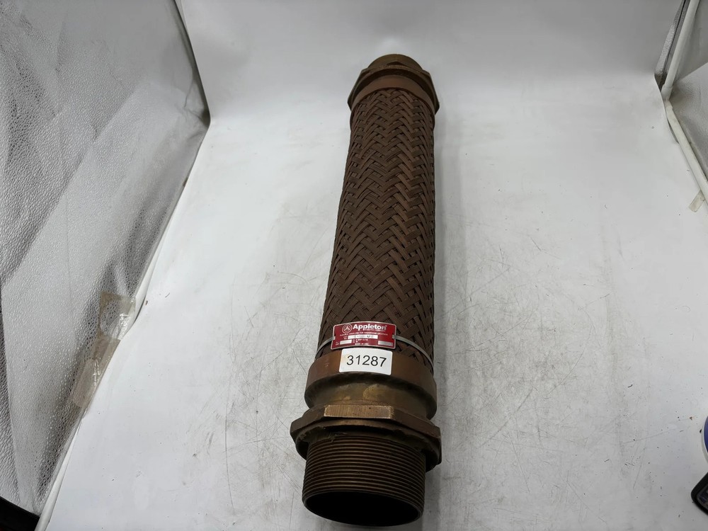 Appleton EXGJH Flexible Coupling for Hazardous Location