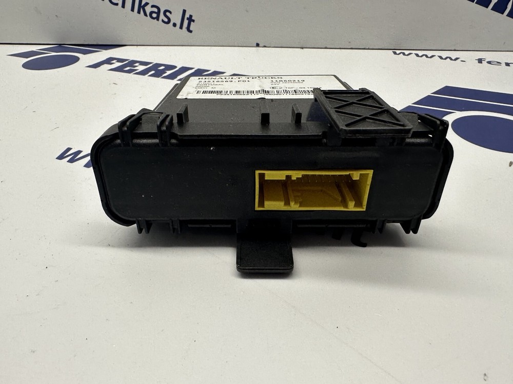 Renault T control unit 23516569