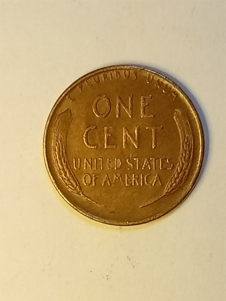 1955 D Lincoln 1ct BIE