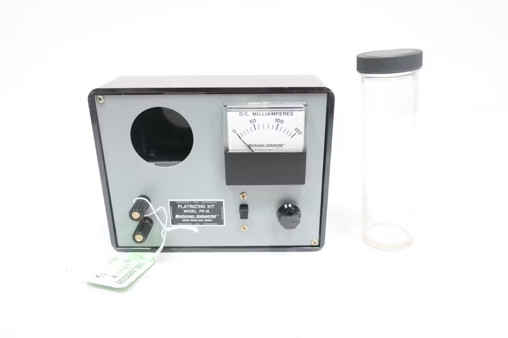 Beckman Instruments PK-IA Platinizing Kit
