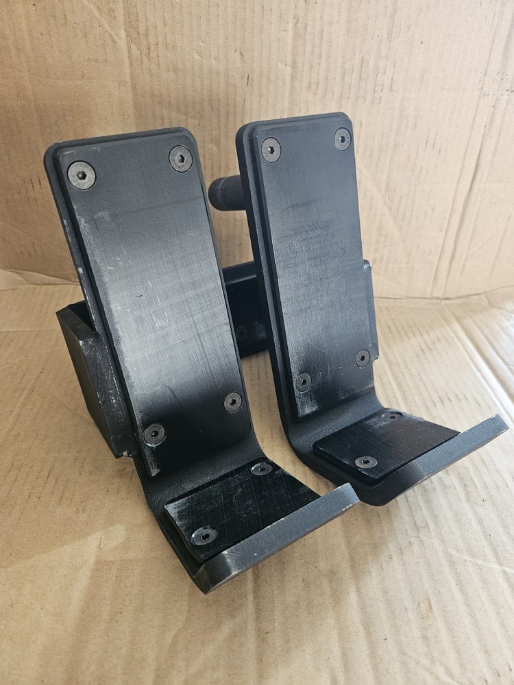 Rogue Monster J-Cup Pair - Standard