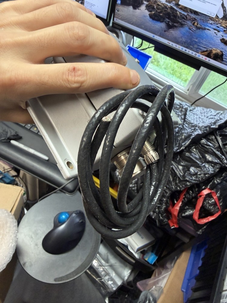 Vaisala DMT347 Dewpoint & Temperature Transmitter (UNTESTED)