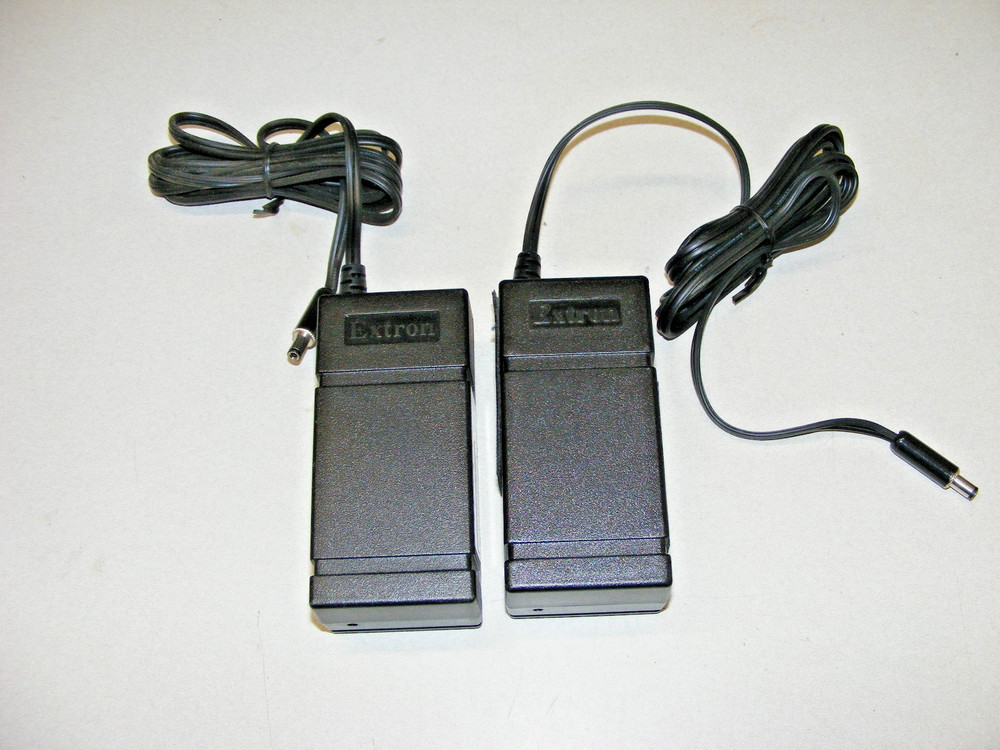 (2) Extron 28-071-27LF Power Supply