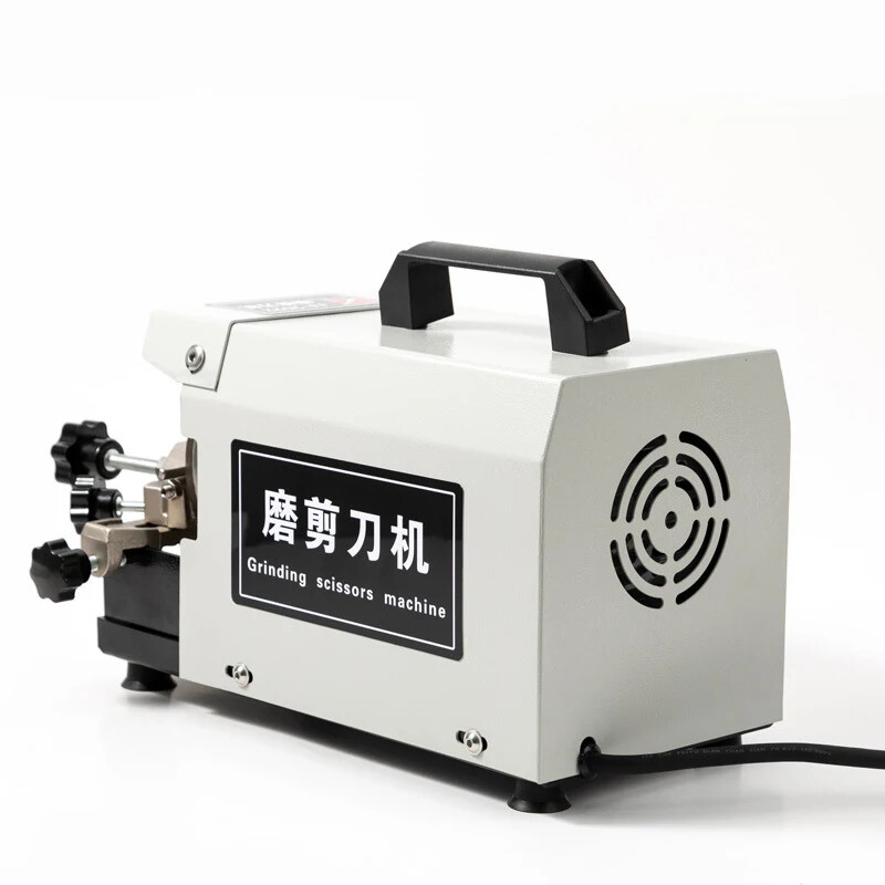 220V Industrial Scissor Sharpener Electric Scissor Sharpener Tailor Sharpener