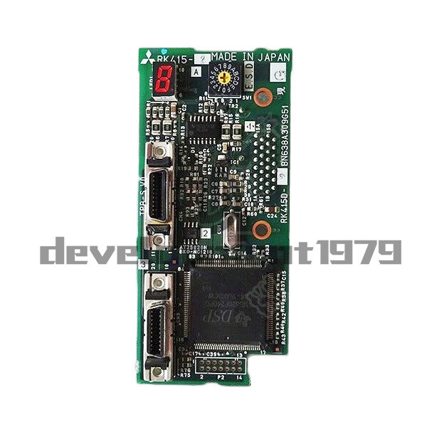 ONE Used Mitsubishi RK415-2 main board