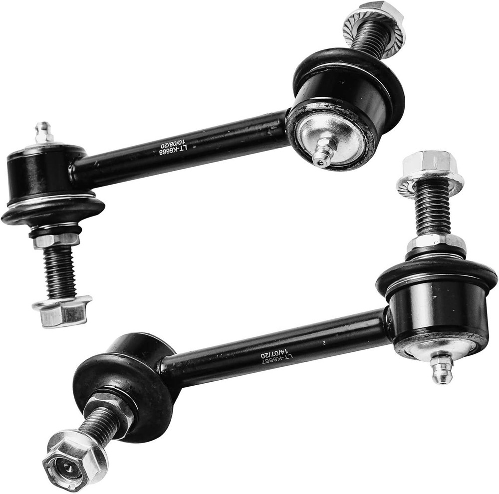 18pc Front Upper Lower Control Arm Bracket Kit for Chevy Trailblazer GMC Envoy