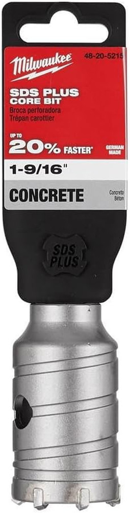 - SDS CORE 1-9/16X2