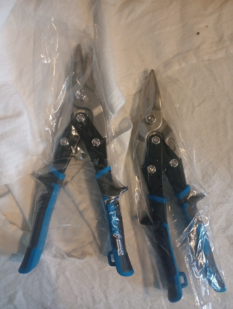Mshandto 10" Tin Snips Set M-A24005