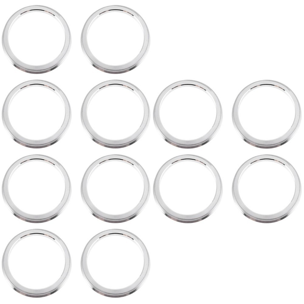 3 Pack Modified Wheel Hub Bore Adapter Kit Centering Rings Centric
