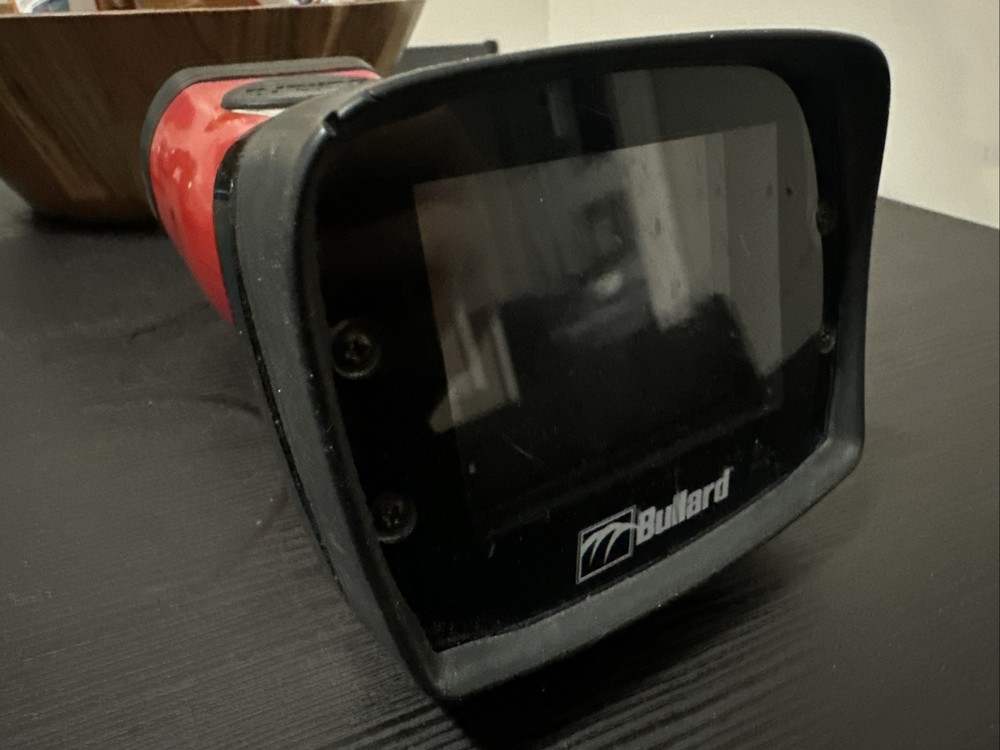 Bullard Eclipse LDX Thermal Camera