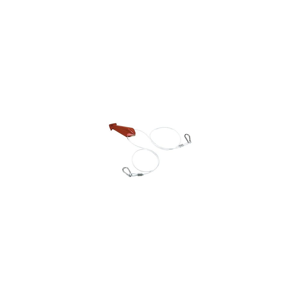 Seachoice 86757 Wire Tow Harness 12'