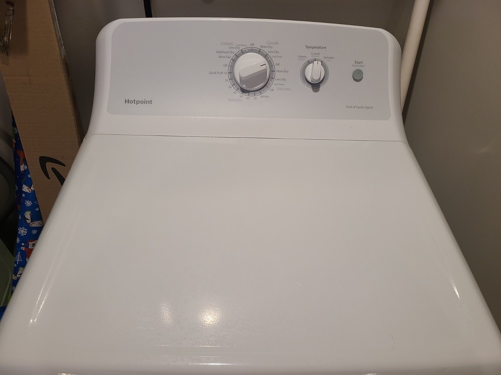 Hot point Washer And Dryer