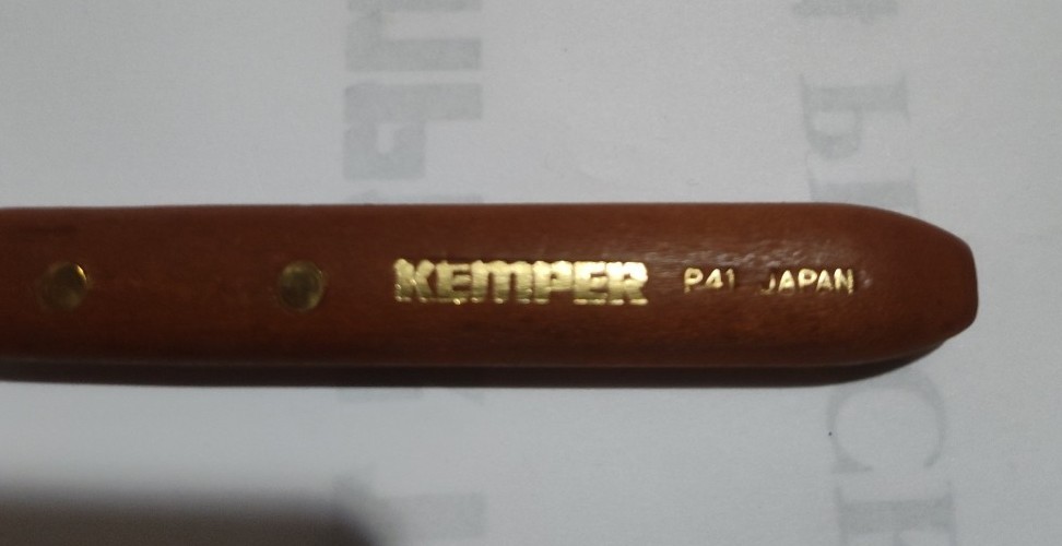 Kemper Tools P41 3" Palette Knife