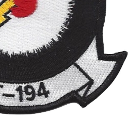 VF-194 Fighter Squadron Patch