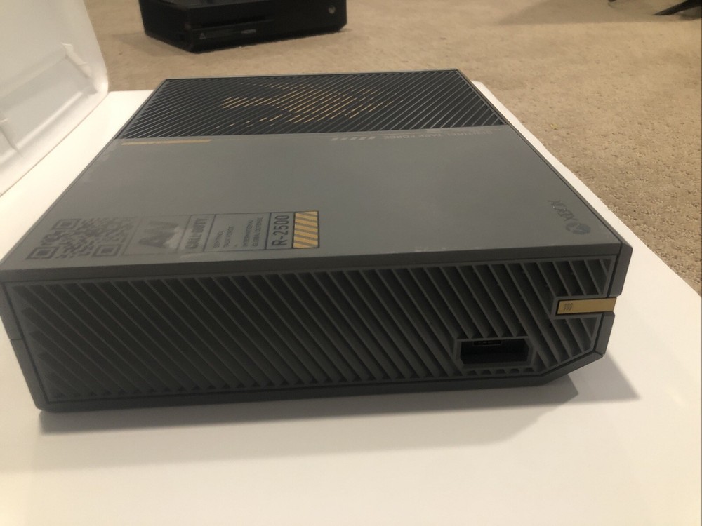 Xbox One Working Great