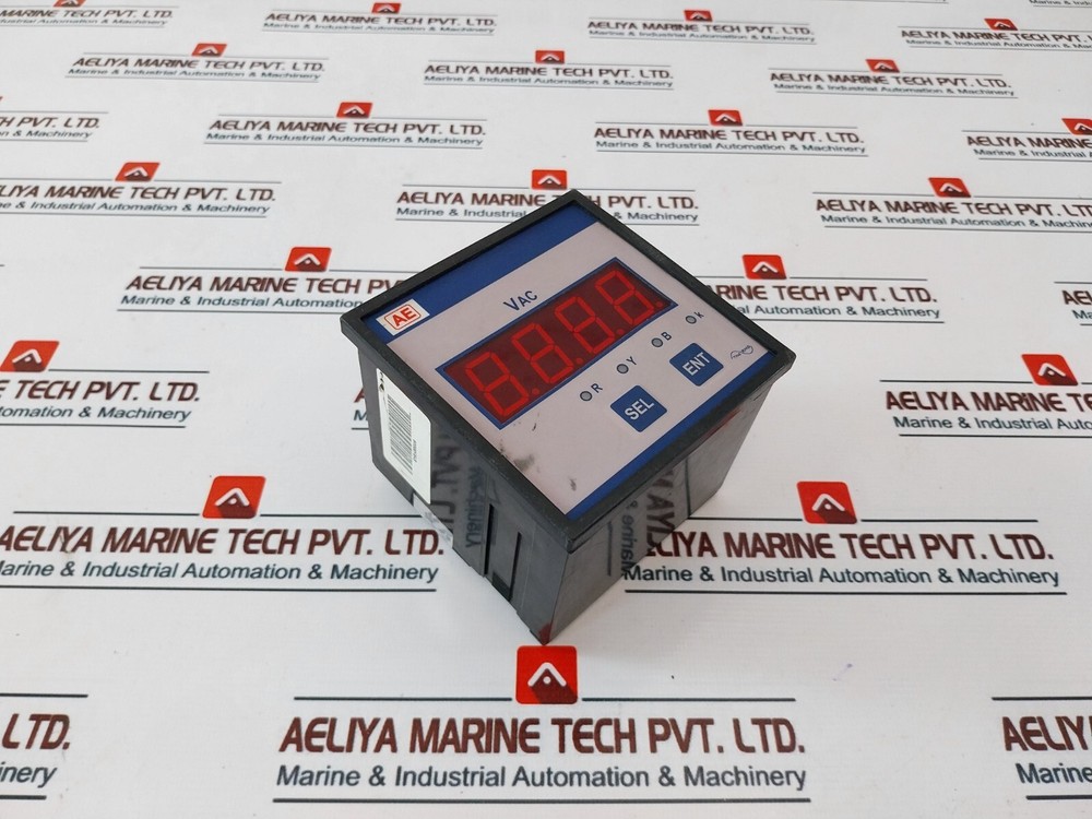 Automatic Electric VSS96D True RMS Digital AC Voltmeter