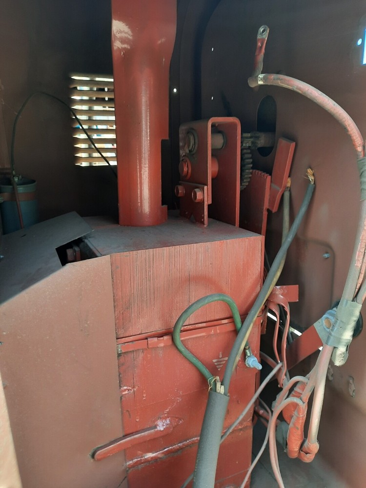 lincoln idealarc 250 (parts only)