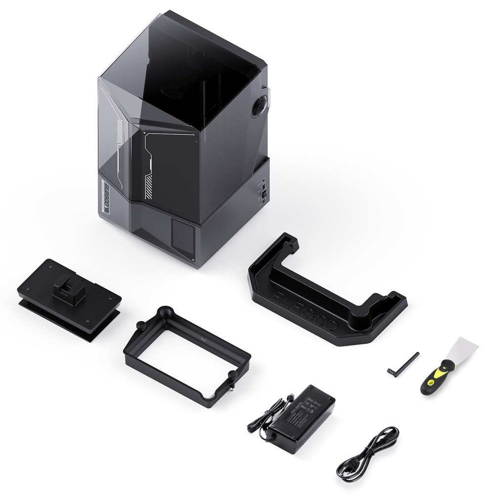 ELEGOO Saturn 4 Ultra 12K 3D Printer