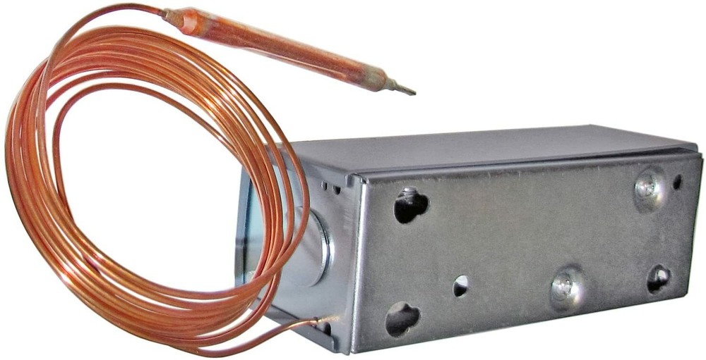 1609-101 Coolmaster Commercial Refrigeration Temperature Control Cooler Freezer