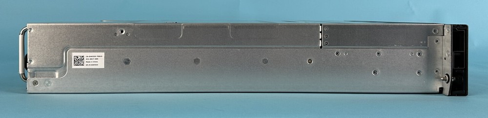 DELL COMPELLENT SC220 STORAGE ARRAY: 24 bay, no hhd |010-6969826